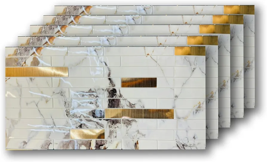 3D Brick Wallpaper PE Foam self Adhesive Brick