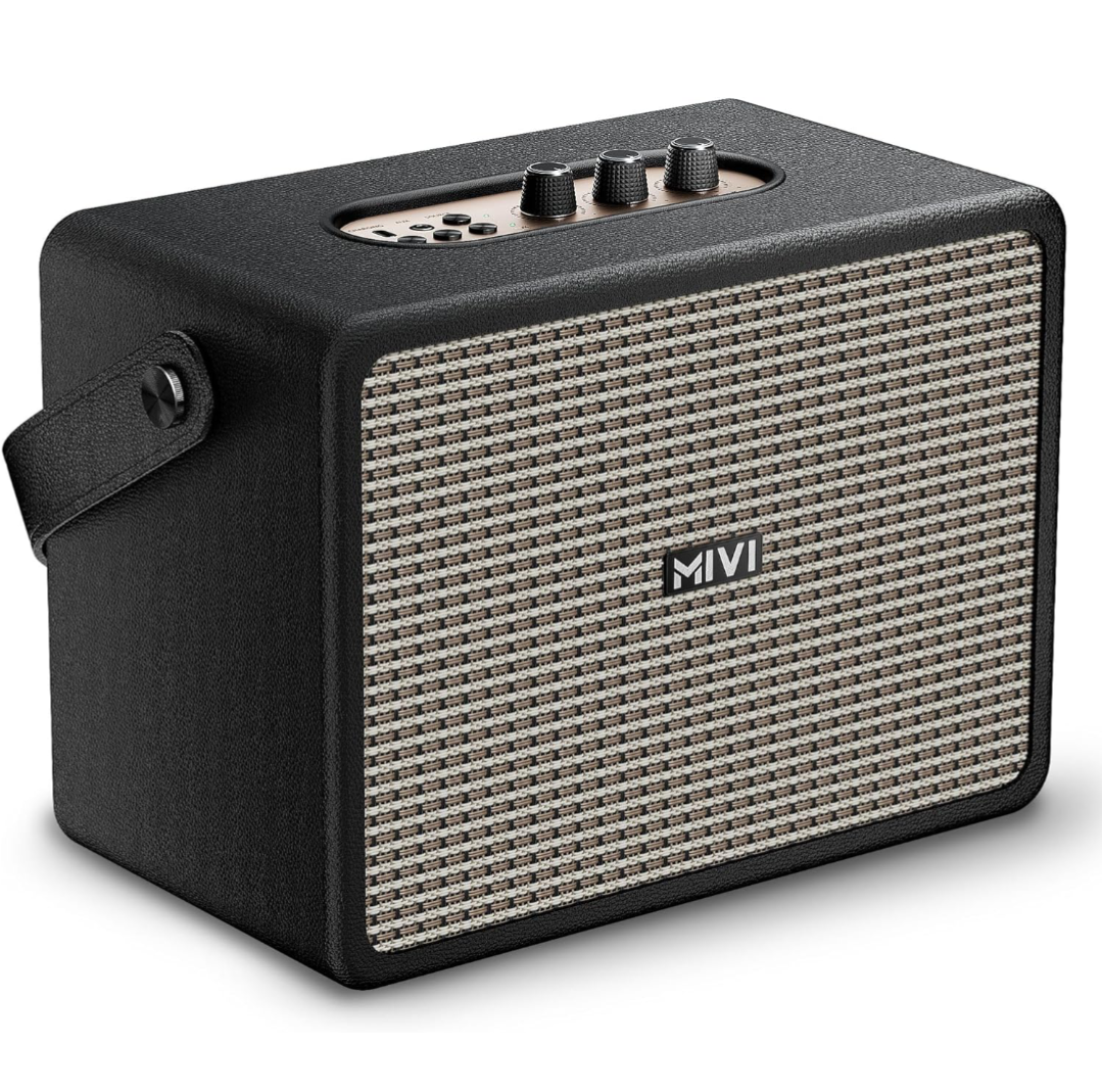 Mivi SuperBox Classic 120W Portable Bluetooth Speaker