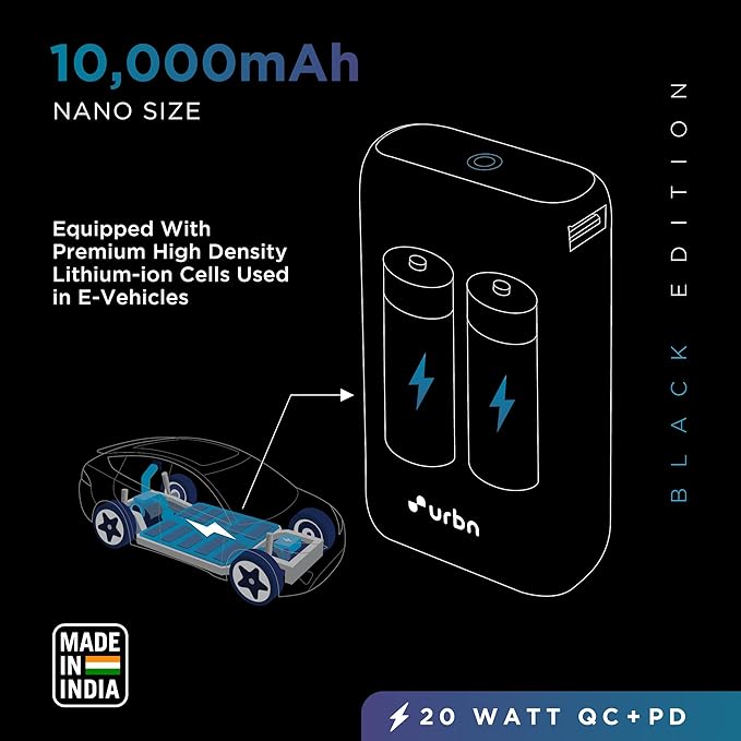 10000 mah power bank